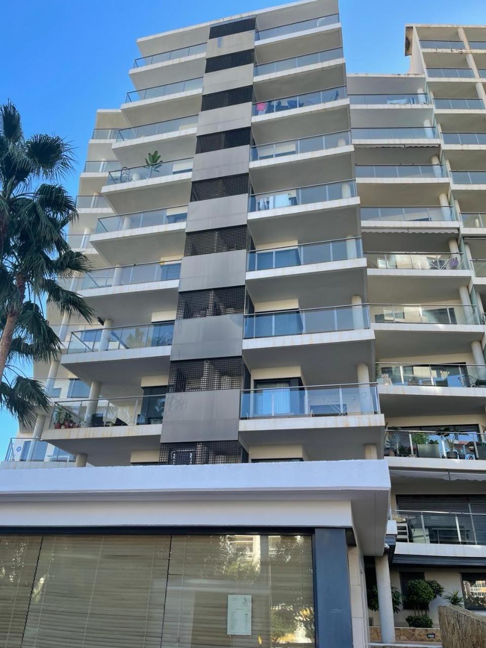 Appartamento Cala Cosy Benidorm Esterno foto