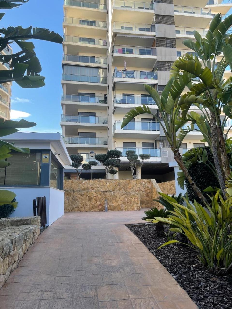 Appartamento Cala Cosy Benidorm Esterno foto
