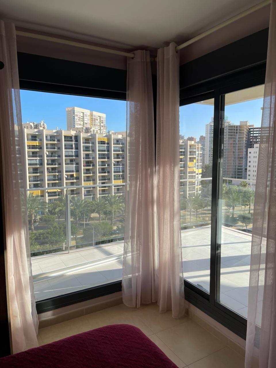 Appartamento Cala Cosy Benidorm Esterno foto