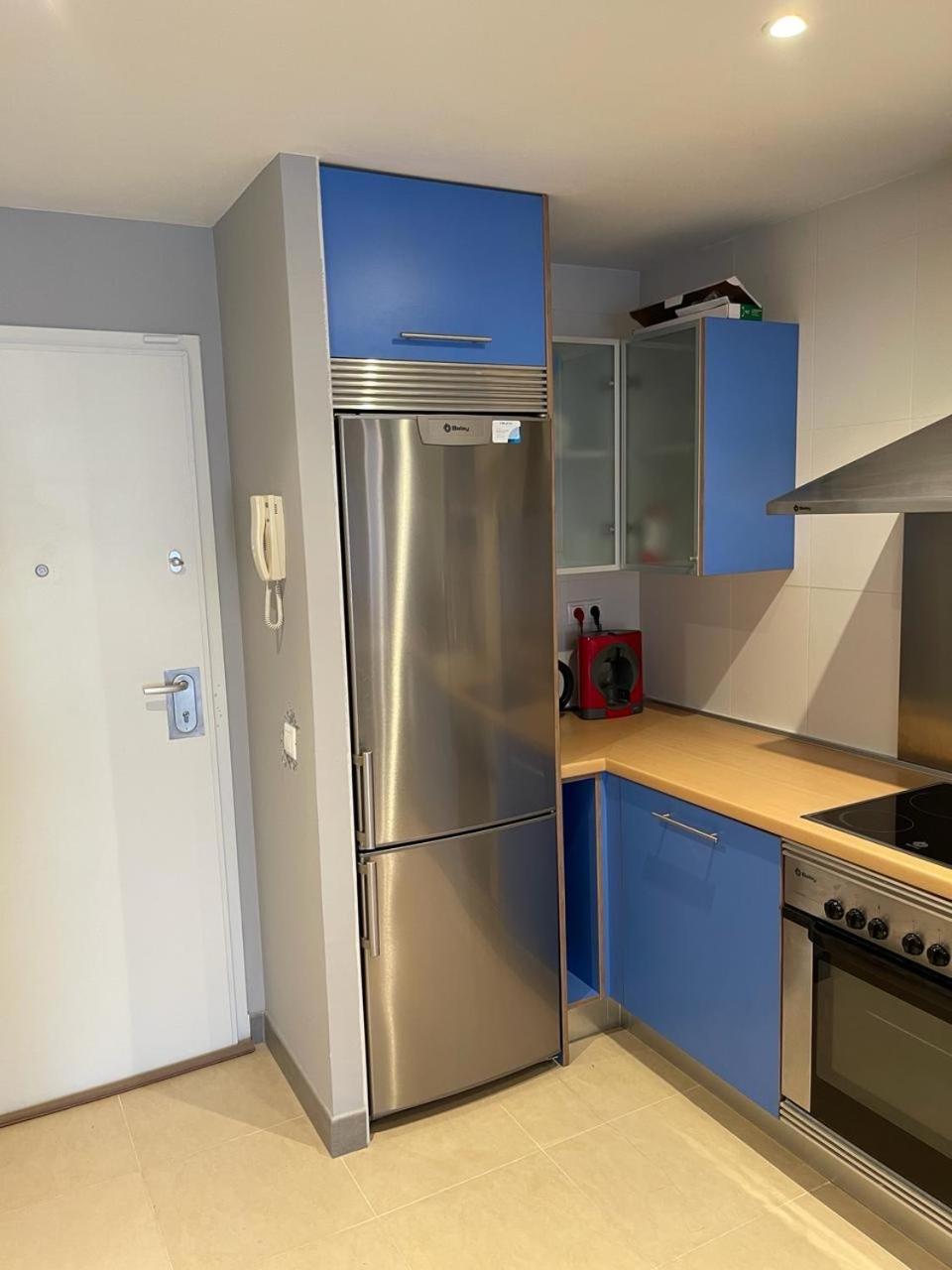 Appartamento Cala Cosy Benidorm Esterno foto