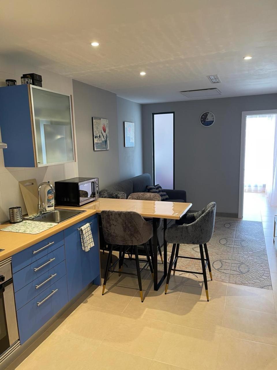 Appartamento Cala Cosy Benidorm Esterno foto