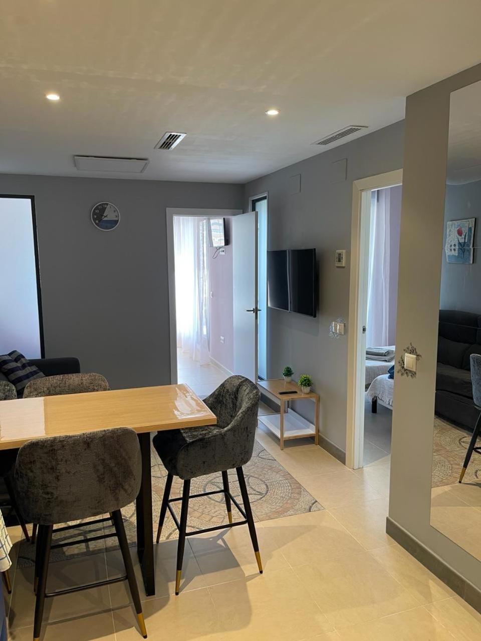 Appartamento Cala Cosy Benidorm Esterno foto