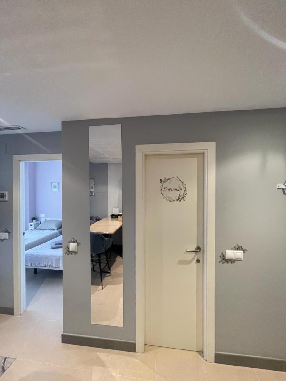 Appartamento Cala Cosy Benidorm Esterno foto
