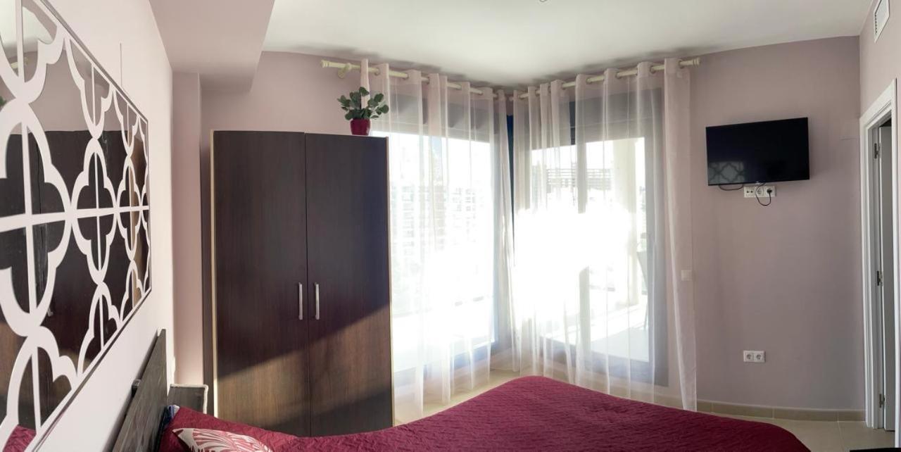 Appartamento Cala Cosy Benidorm Esterno foto