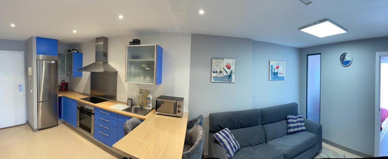 Appartamento Cala Cosy Benidorm Esterno foto