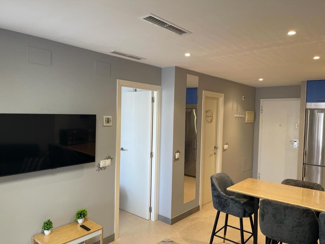 Appartamento Cala Cosy Benidorm Esterno foto