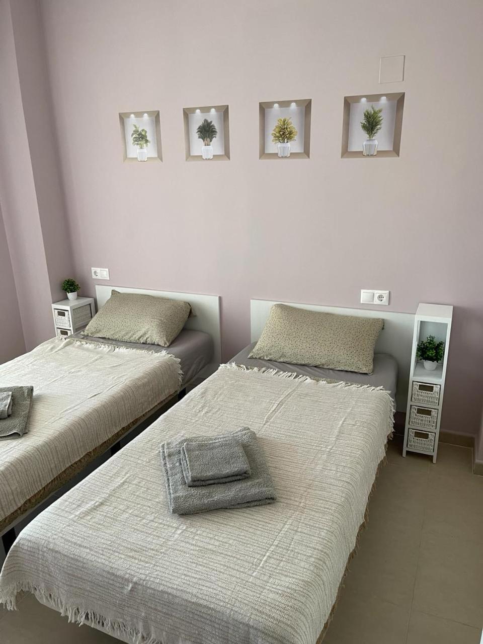Appartamento Cala Cosy Benidorm Esterno foto