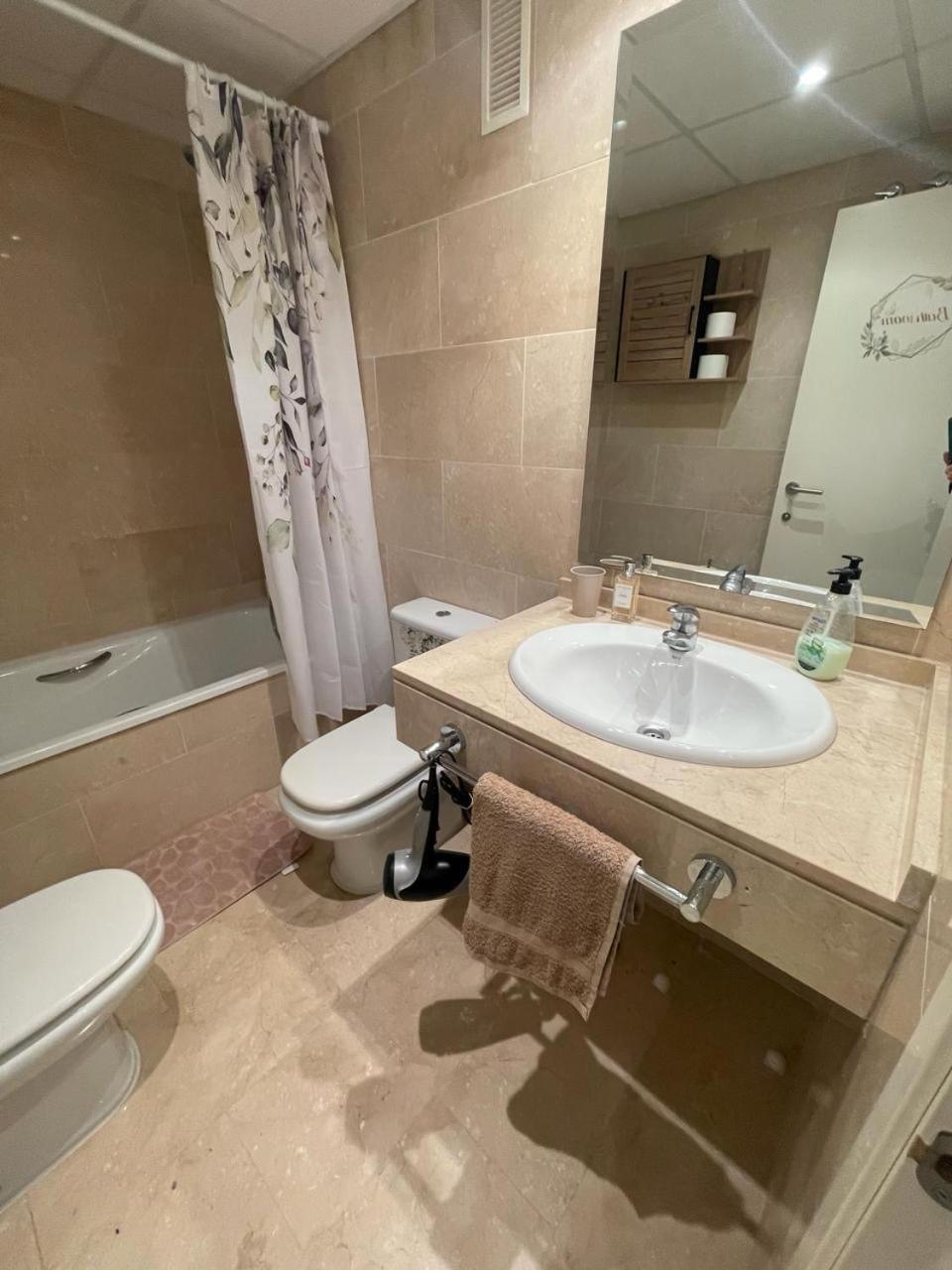Appartamento Cala Cosy Benidorm Esterno foto