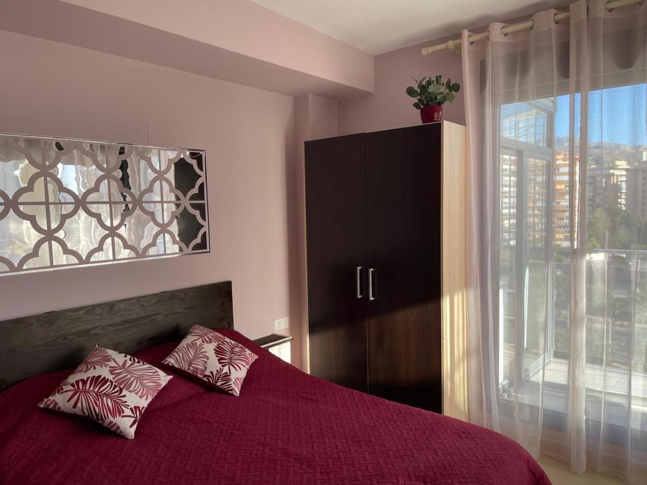 Appartamento Cala Cosy Benidorm Esterno foto