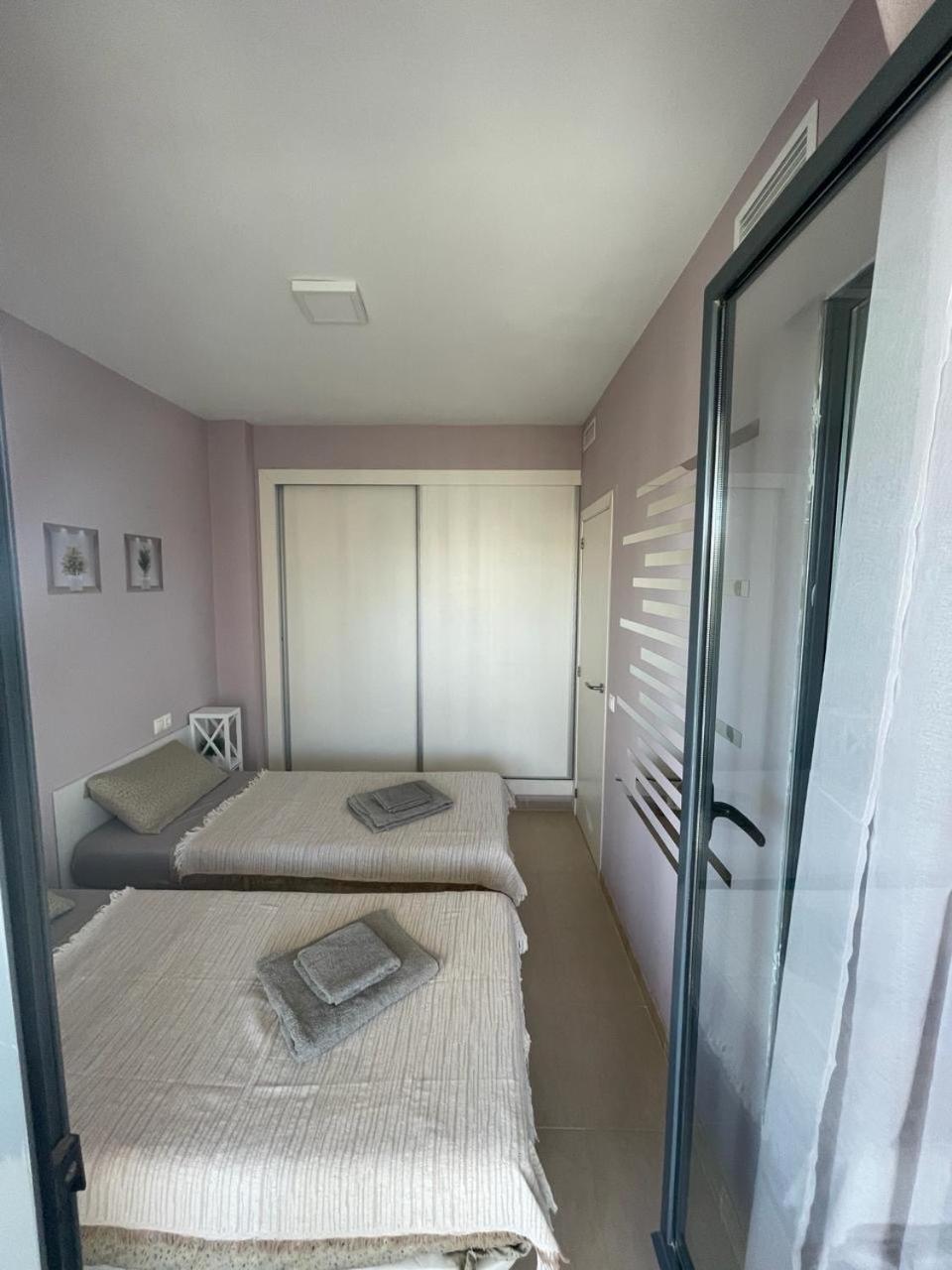 Appartamento Cala Cosy Benidorm Esterno foto