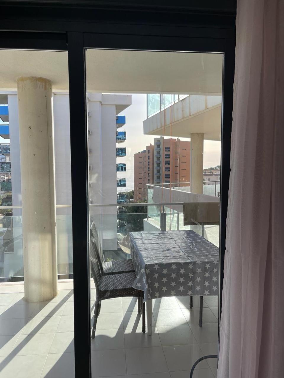 Appartamento Cala Cosy Benidorm Esterno foto