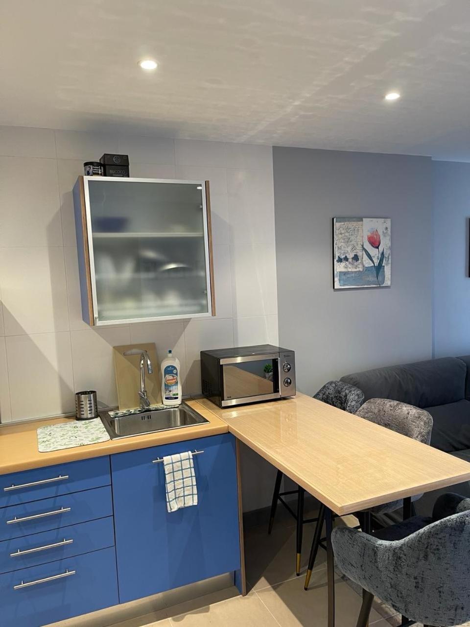 Appartamento Cala Cosy Benidorm Esterno foto