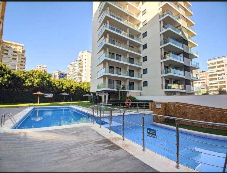 Appartamento Cala Cosy Benidorm Esterno foto